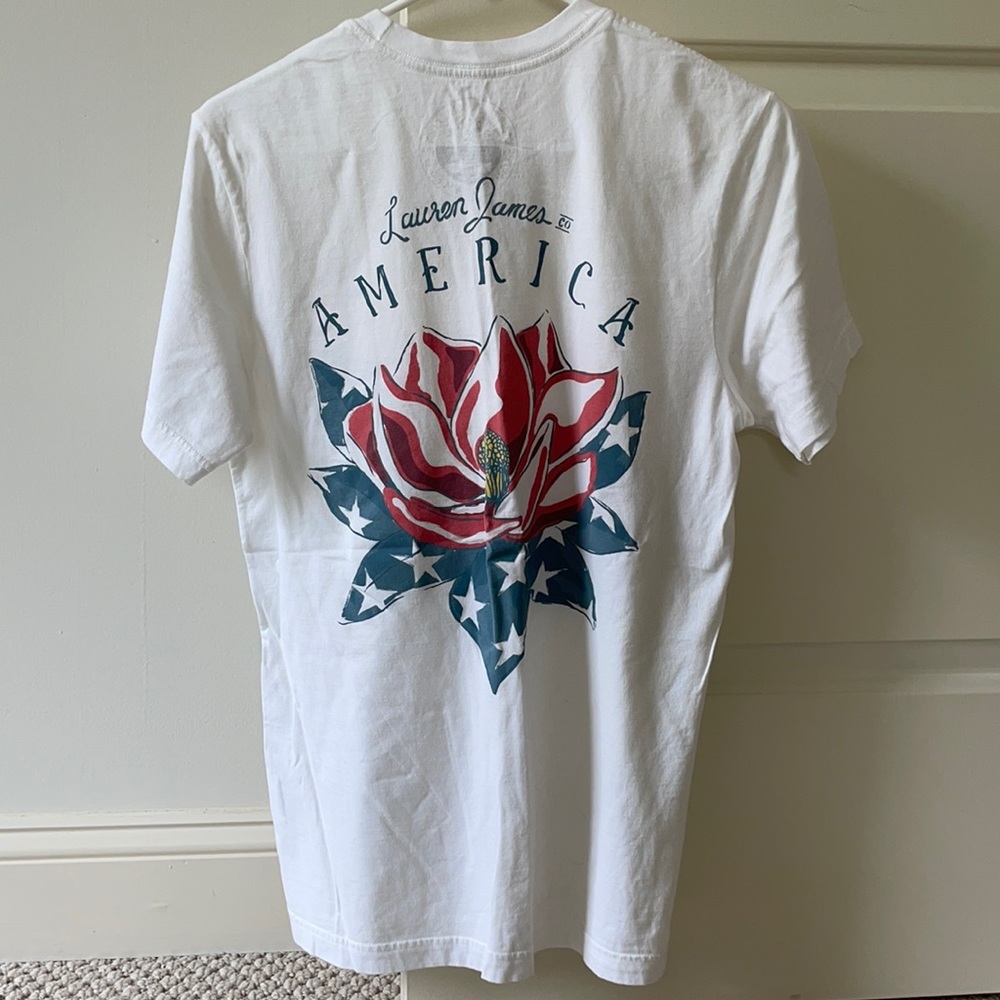 Lauren James America shirt
